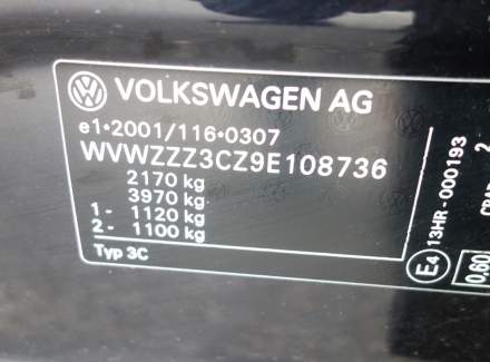 Volkswagen - Passat