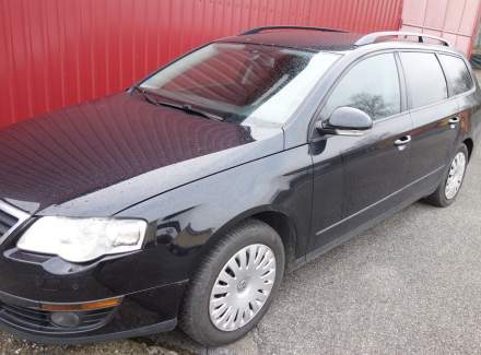 Volkswagen - Passat