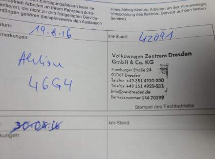 Volkswagen - Touareg