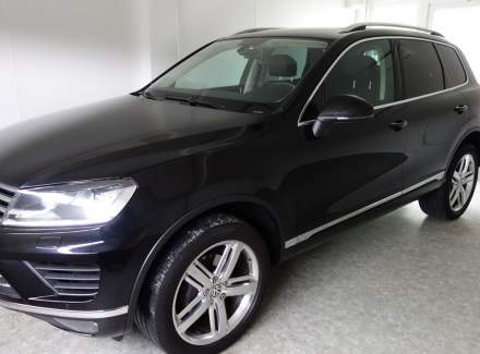 Volkswagen - Touareg