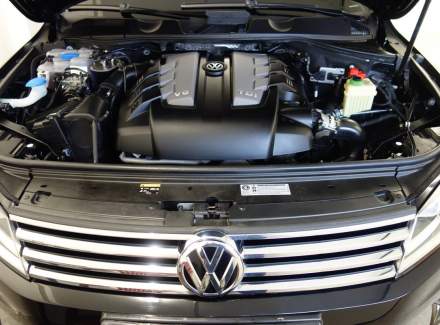 Volkswagen - Touareg