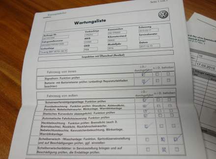 Volkswagen - Touareg