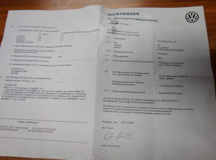 Volkswagen - Touareg