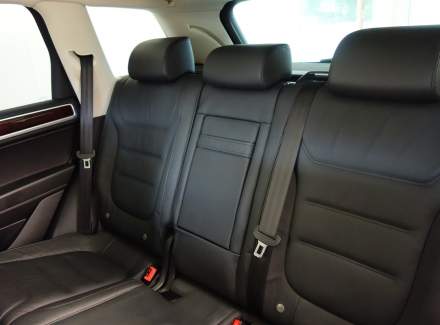 Volkswagen - Touareg