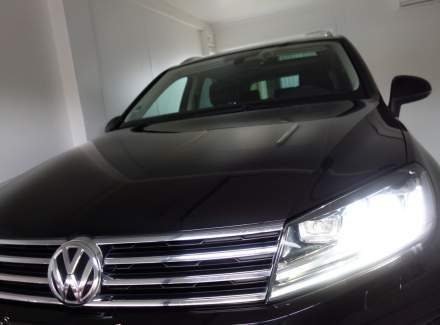 Volkswagen - Touareg