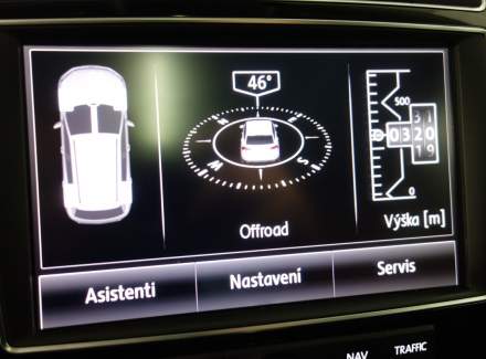 Volkswagen - Touareg