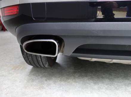 Volkswagen - Touareg