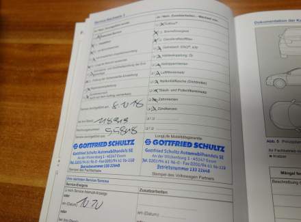 Volkswagen - Touareg