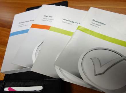 Volkswagen - Touareg