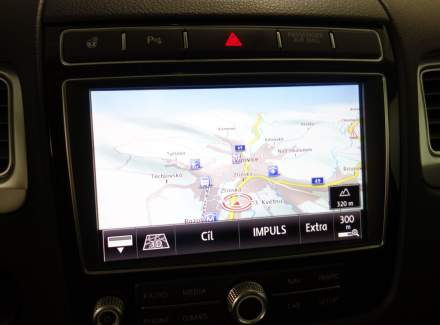 Volkswagen - Touareg