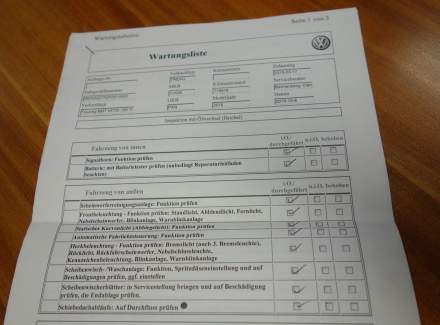 Volkswagen - Touareg