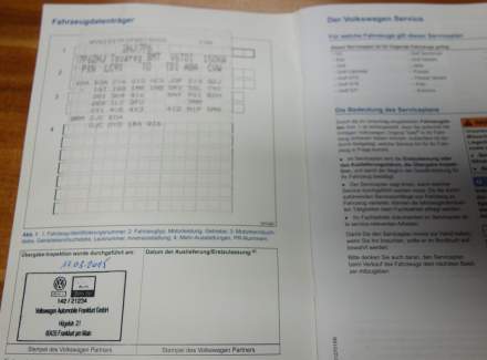 Volkswagen - Touareg