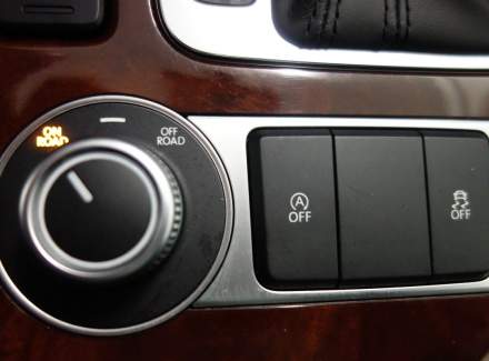 Volkswagen - Touareg