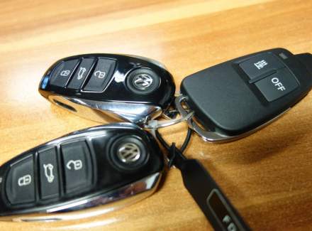 Volkswagen - Touareg