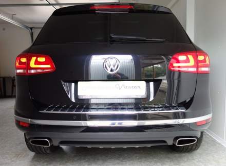 Volkswagen - Touareg