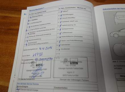 Volkswagen - Touareg