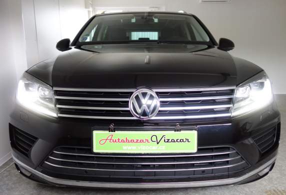 Volkswagen - Touareg