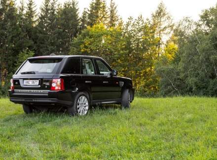 Land Rover - Range Rover Sport