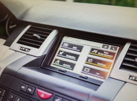 Land Rover - Range Rover Sport