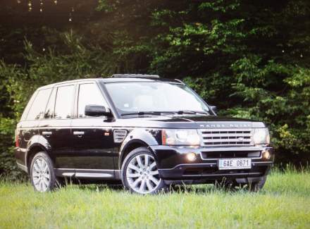 Land Rover - Range Rover Sport