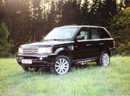 Land Rover - Range Rover Sport