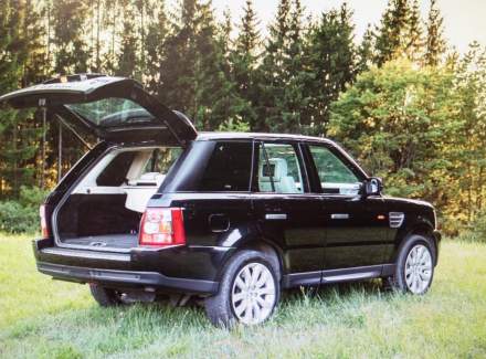 Land Rover - Range Rover Sport