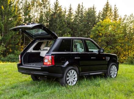 Land Rover - Range Rover Sport