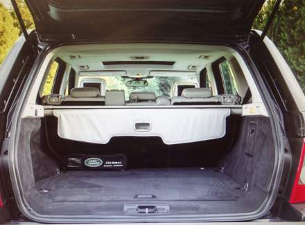 Land Rover - Range Rover Sport