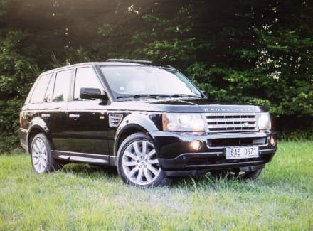 Land Rover - Range Rover Sport