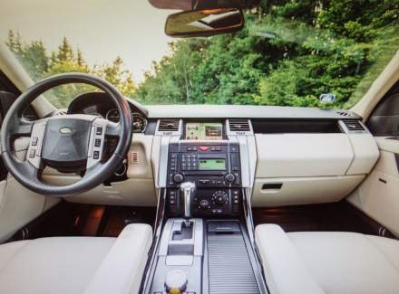 Land Rover - Range Rover Sport