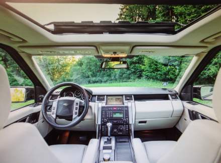 Land Rover - Range Rover Sport