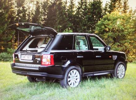 Land Rover - Range Rover Sport