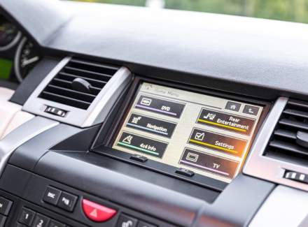 Land Rover - Range Rover Sport