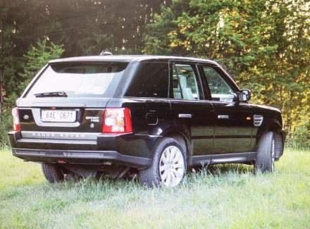 Land Rover - Range Rover Sport