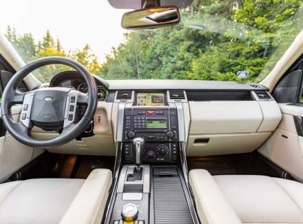 Land Rover - Range Rover Sport