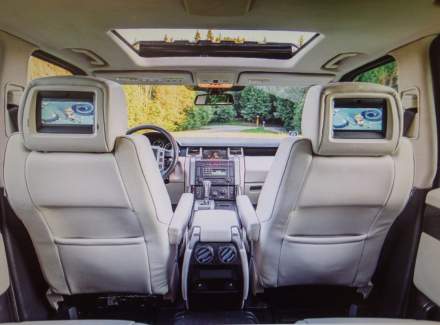 Land Rover - Range Rover Sport