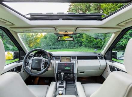 Land Rover - Range Rover Sport