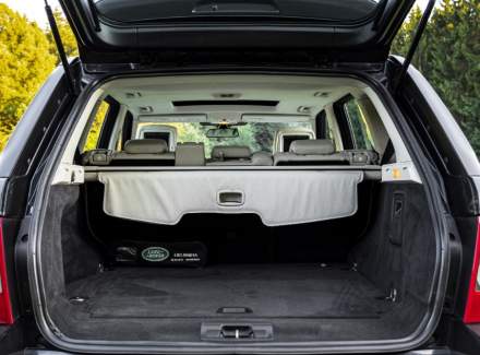 Land Rover - Range Rover Sport