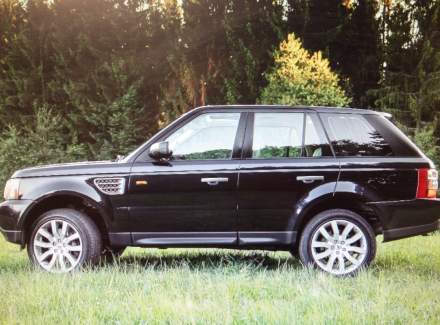 Land Rover - Range Rover Sport
