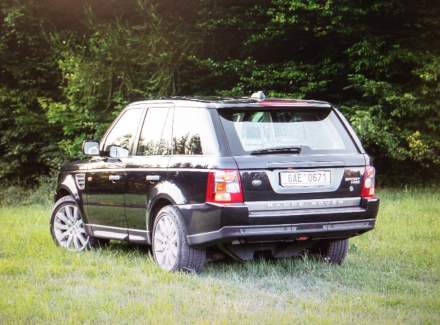 Land Rover - Range Rover Sport