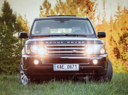 Land Rover - Range Rover Sport