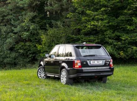 Land Rover - Range Rover Sport