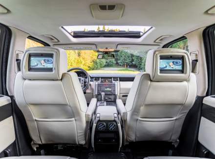 Land Rover - Range Rover Sport