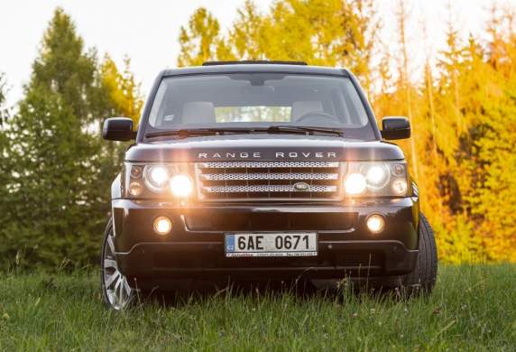 Land Rover - Range Rover Sport