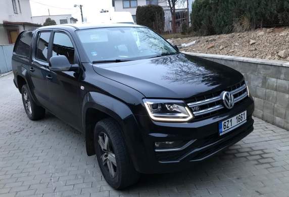 Volkswagen - Amarok