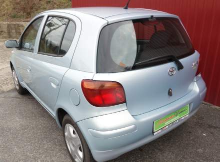 Toyota - Yaris
