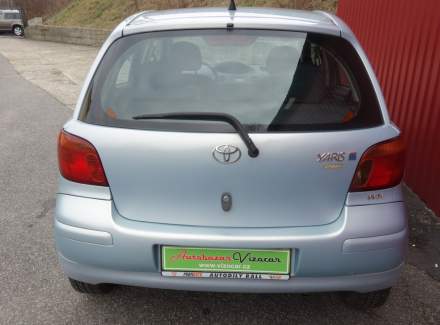 Toyota - Yaris