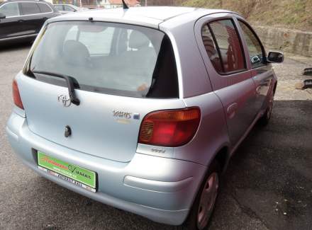 Toyota - Yaris