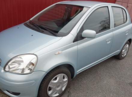 Toyota - Yaris