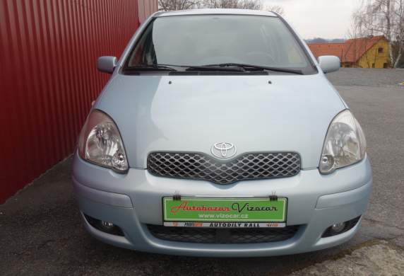 Toyota - Yaris
